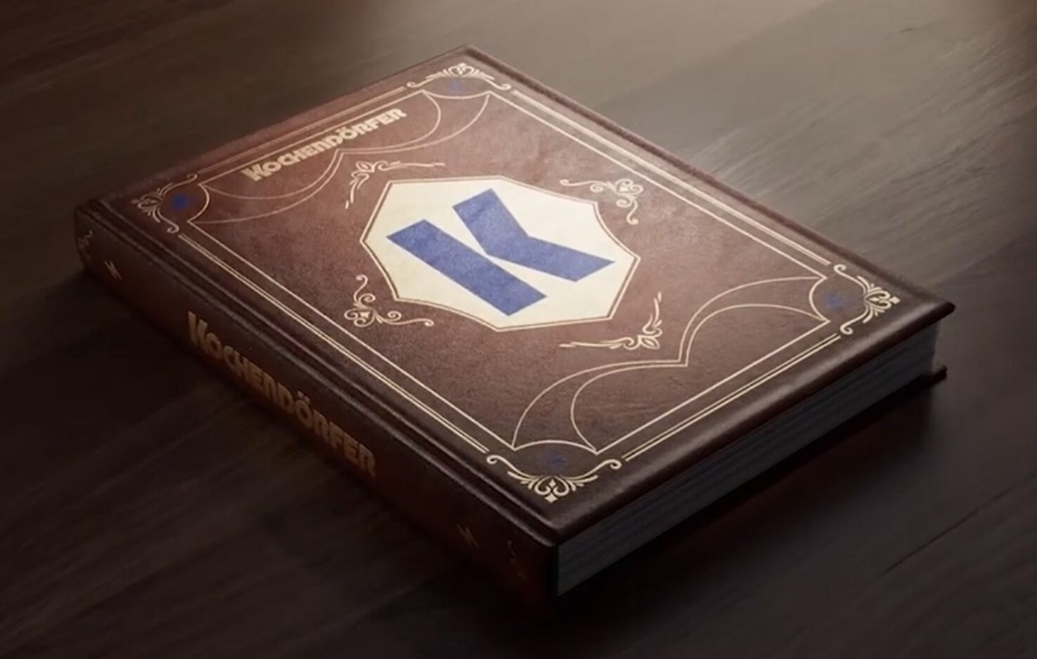 Startbild Kochendörfer Imagefilm